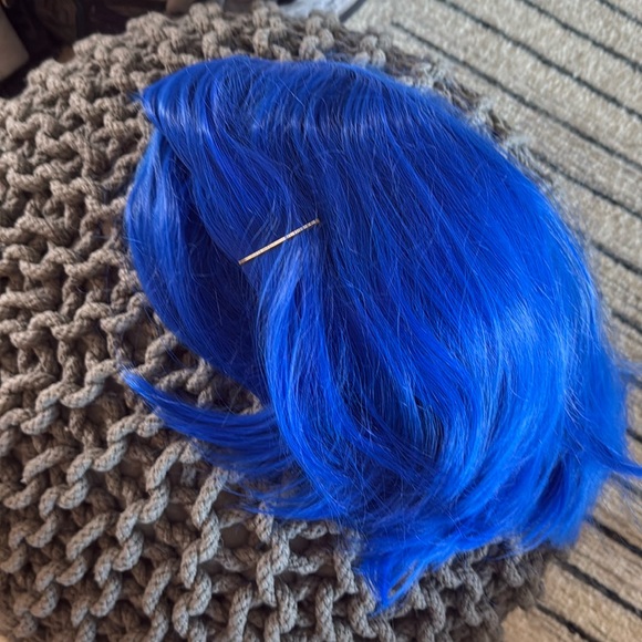 Other - Blue wig - Coraline O/S